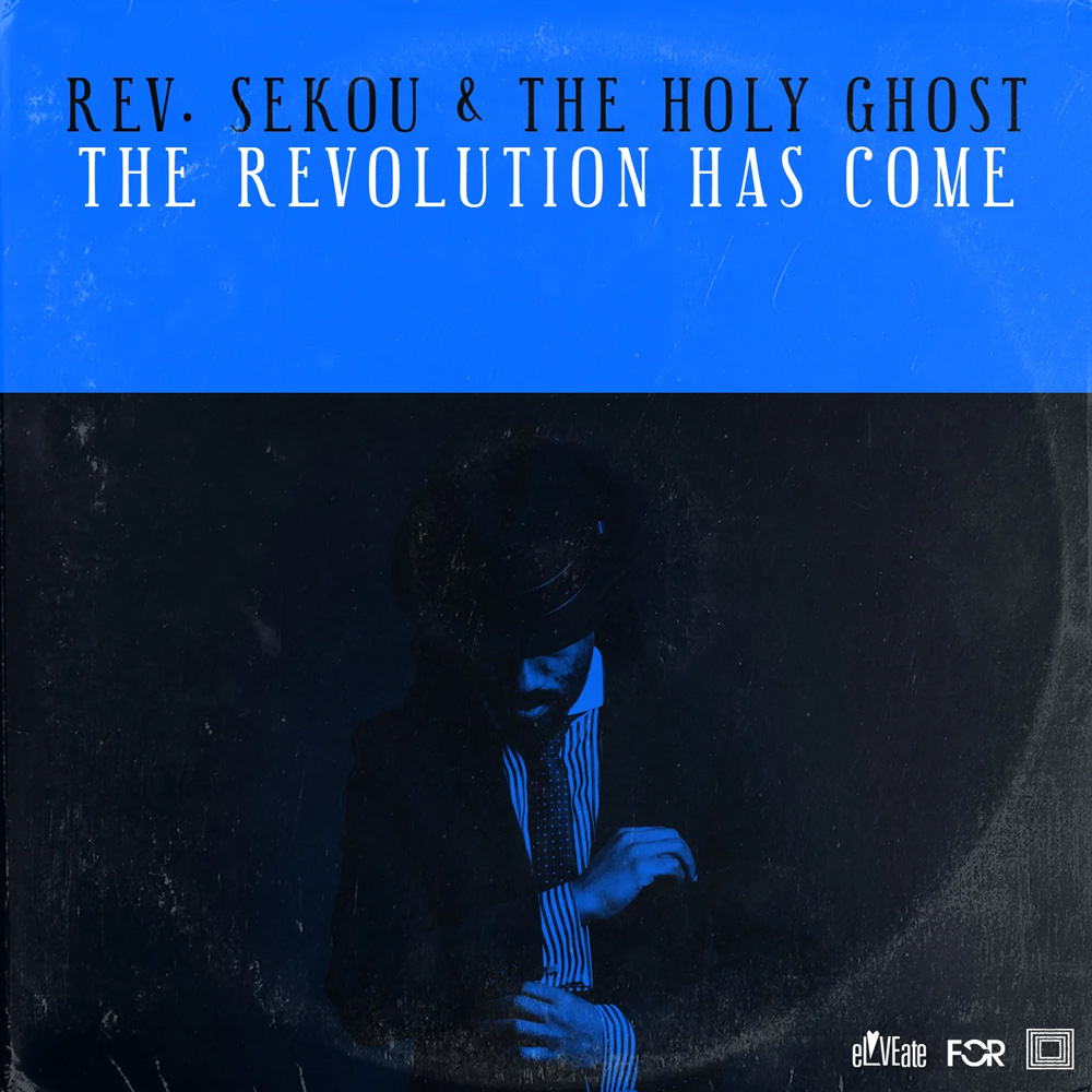 album cover The Revolution Has Come