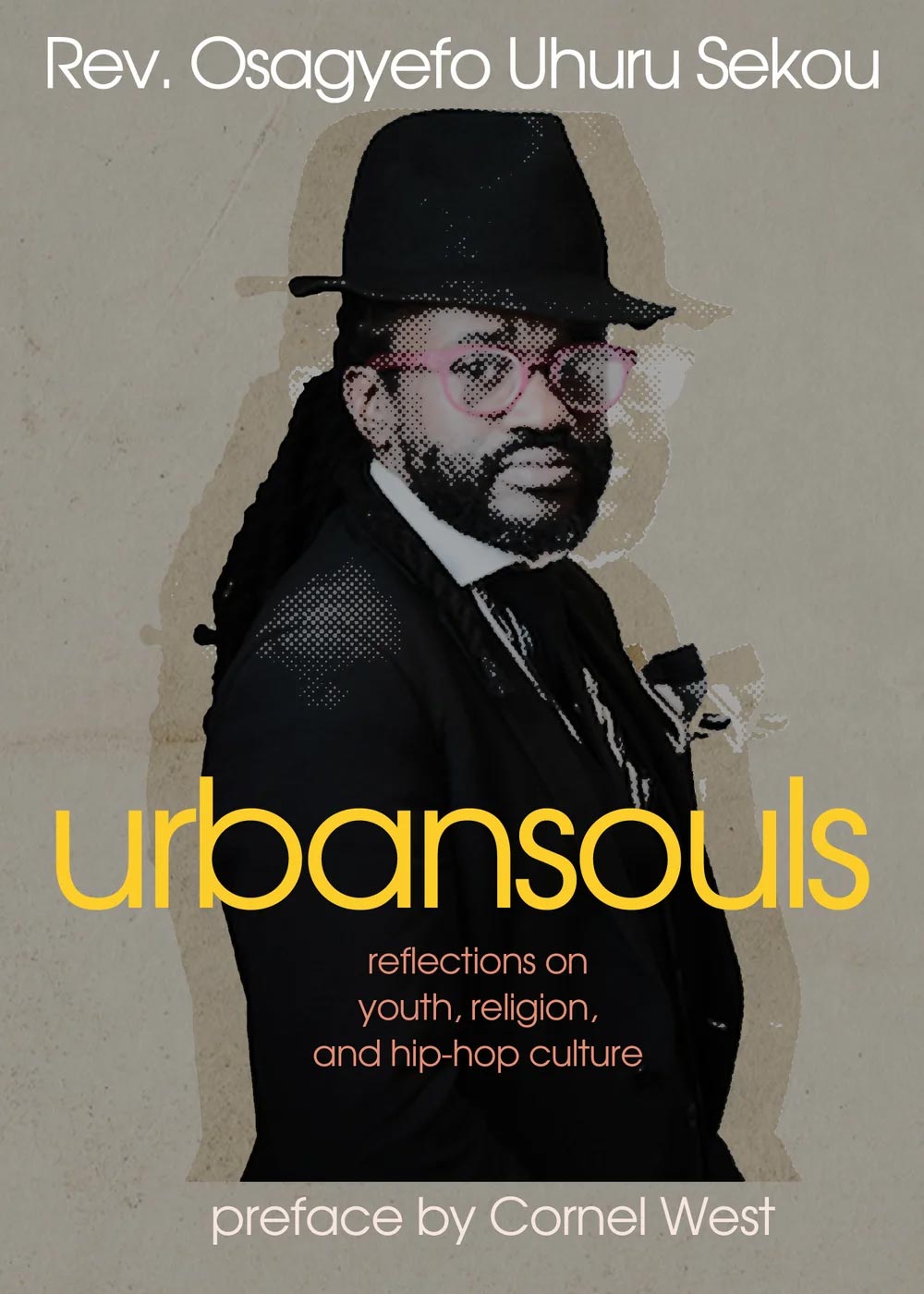 Book Cover Urban Souls